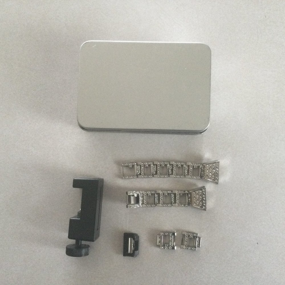 Fit Bit 2 Charge Rhinestone Band